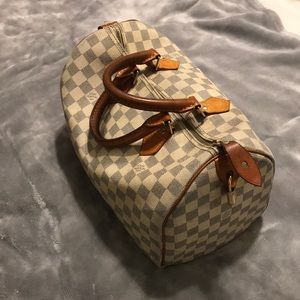 Louis Vuitton Speedy 35